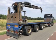 Dizalice na valjak Hiab R 300 S5