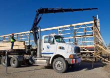 Dizalice na valjak Hiab XS 244 EP-3 HIDUO