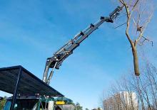 Dizalice na valjak Hiab XS 288 E-6 HIPRO Jib 45 X-2