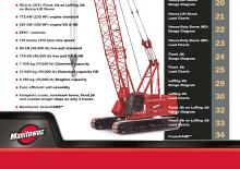 Dizalice za kamione Manitowoc 222 Wagon