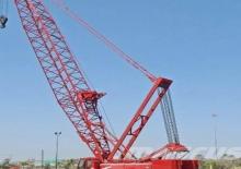 Dizalice gusjeničari - Rešetkasta grana Manitowoc 2250 T