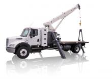 Dizalice za kamione TEREX CRANES BT 2047