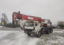Dizalice za kamione Terex-PPM C 280 (Ren.)