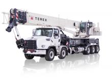 Dizalice za kamione TEREX CRANES Crossover 8000