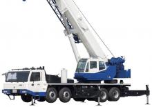 Dizalice za kamione Tadano GT-550E-2
