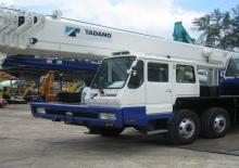 Dizalice za kamione Tadano GT-550EX