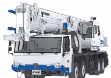 Dizalice za kamione Tadano GT-600EL