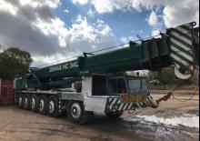 Dizalice za kamione Terex-Demag HC 340 (12x6x8)