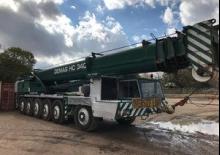 Dizalice za kamione Terex-Demag HC 340 (12x6x8)