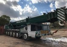 Dizalice za kamione Terex-Demag HC 340 (12x6x8)