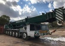 Dizalice za kamione Terex-Demag HC 340 (12x6x8)
