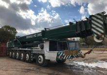 Dizalice za kamione Terex-Demag HC 340 (12x6x8)
