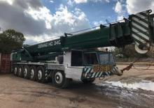 Dizalice za kamione Terex-Demag HC 340 (12x6x8)