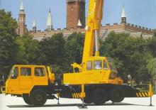 Dizalice za kamione Kato NK 160 E-III