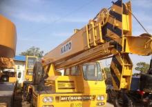 Dizalice za kamione Kato NK 250 E-III