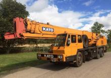 Dizalice za kamione Kato NK 250 E-V
