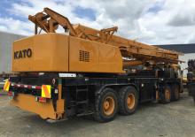 Dizalice za kamione Kato NK 550 VR