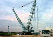 Dizalice za kamione Terex-Demag TC 2500