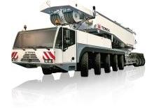 Dizalice za kamione Terex-Demag TC 2800-1