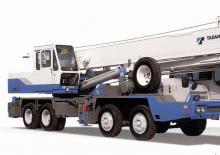 Dizalice za kamione Tadano TL-300E-3