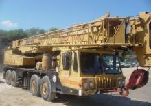 Dizalice za kamione Grove TM 750 E (8x6)