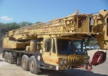 Dizalice za kamione Grove TM 750 E (8x6)