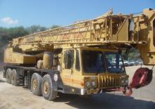 Dizalice za kamione Grove TM 750 E (8x8)