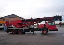 Dizalice za kamione Grove TMS 635 BE