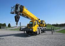 Dizalice za kamione Grove TMS800E
