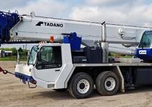 Dizalice za kamione Tadano TT-600XL