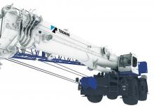 Dizalice za neravne terene Tadano GR-1000EX-4