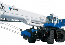 Dizalice za neravne terene Tadano GR-1000XL
