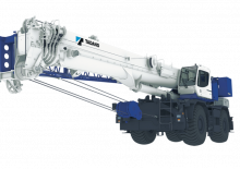 Dizalice za neravne terene Tadano GR-1000XLL-4