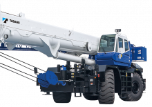 Dizalice za neravne terene Tadano GR-1200XL