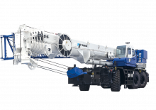 Dizalice za neravne terene Tadano GR-1600XL