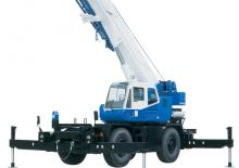 Dizalice za neravne terene Tadano GR 300 EX