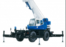 Dizalice za neravne terene Tadano GR-300EX-3