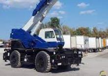 Dizalice za neravne terene Tadano GR-300XL