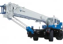 Dizalice za neravne terene Tadano GR-350XL-3