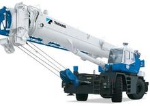 Dizalice za neravne terene Tadano GR-500EX-2