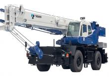 Dizalice za neravne terene Tadano GR-500EXS