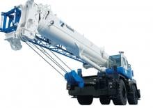 Dizalice za neravne terene Tadano GR-550XL