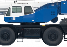 Dizalice za neravne terene Tadano GR-550XLL