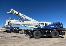 Dizalice za neravne terene Tadano GR-750XL-3