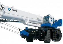 Dizalice za neravne terene Tadano GR-800EX