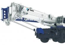 Dizalice za neravne terene Tadano GR-800XL-4