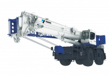 Dizalice za neravne terene Tadano GR-800XL