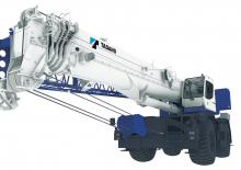 Dizalice za neravne terene Tadano GR-900EX-4