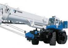 Dizalice za neravne terene Tadano GR-900XL-4