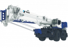 Dizalice za neravne terene Tadano GR-900XLL-4